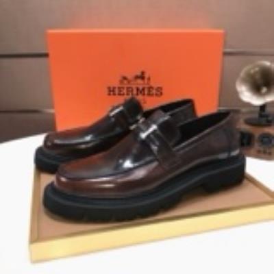 wholesale quality men hermes shoes model no. 228